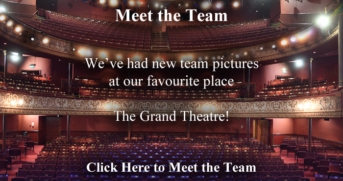 Meet the Team
