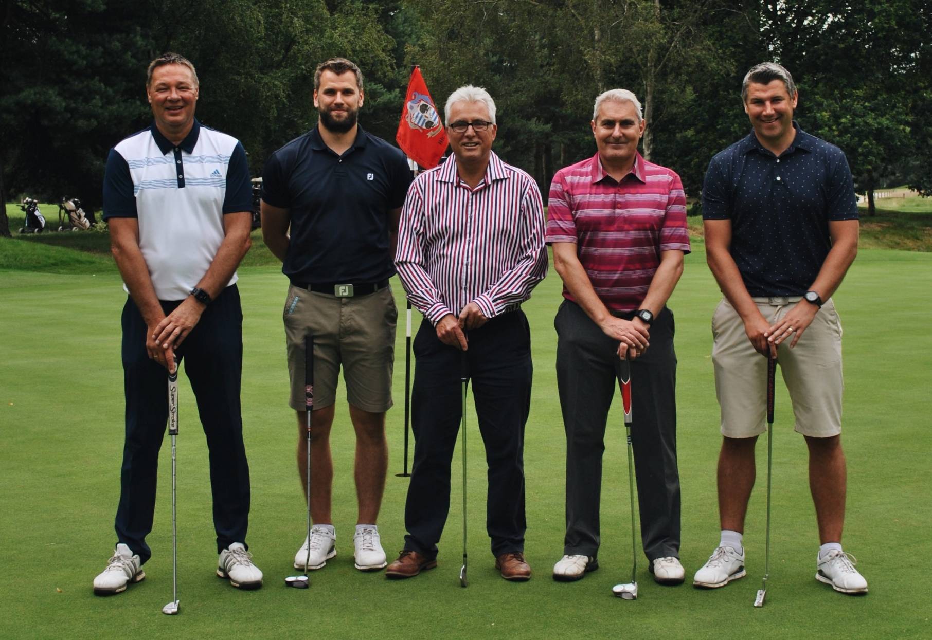Mick Rawlins, Mark Bandurak, Richard Bourne , Mike Mandzuk , David Bandurak Mick Rawlins, Mark Bandurak, Richard Bourne , Mike Mandzuk , David Bandurak